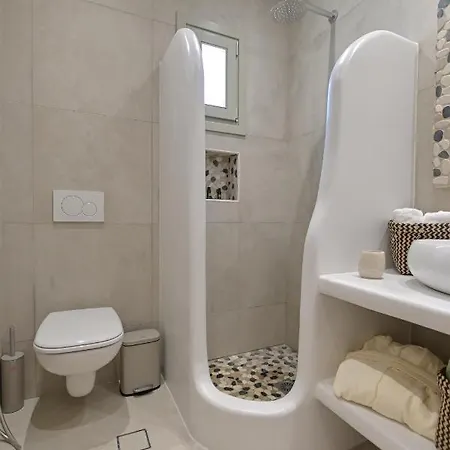 Ruby Of Naxos Apartman Ájosz Prokópiosz