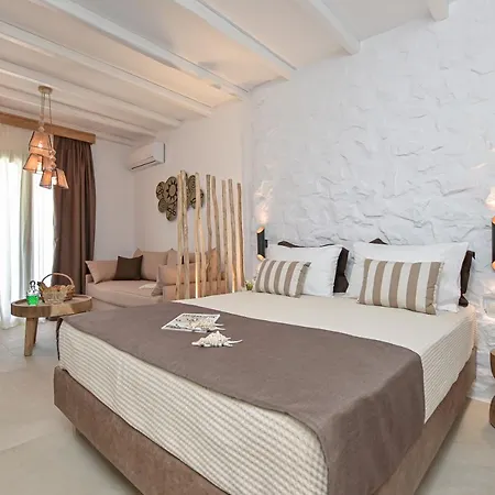 Ruby Of Naxos Apartman *