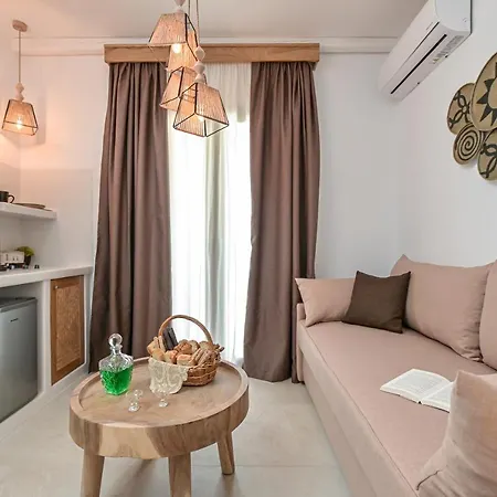 Ruby Of Naxos Apartman Ájosz Prokópiosz