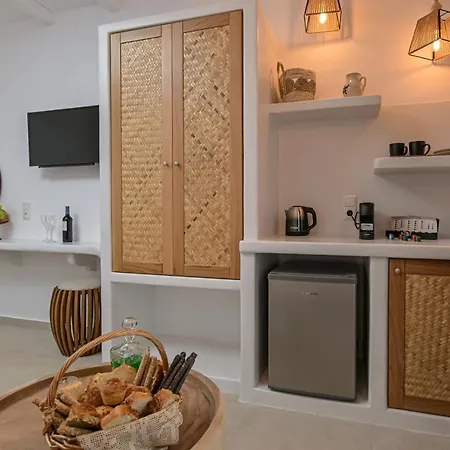 Ruby Of Naxos Apartman