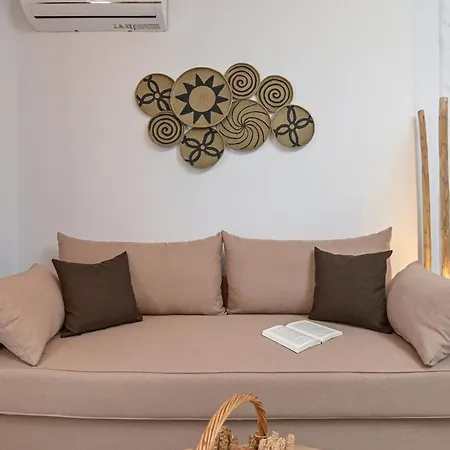 Ruby Of Naxos Apartman Ájosz Prokópiosz