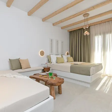 Ruby Of Naxos Apartman Ájosz Prokópiosz