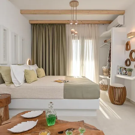 Apartman Ruby Of Naxos *