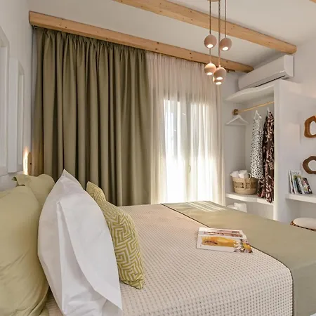 Apartman Ruby Of Naxos Ájosz Prokópiosz