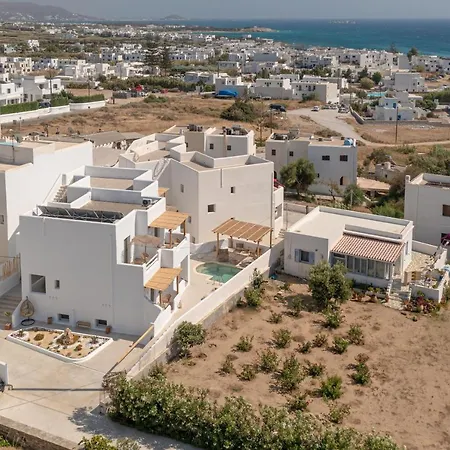 Ruby Of Naxos Apartman