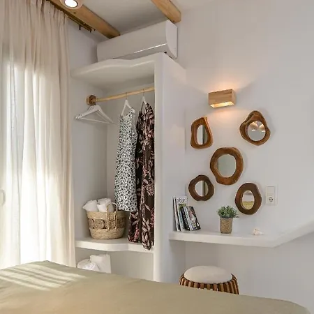 Apartman Ruby Of Naxos Ájosz Prokópiosz