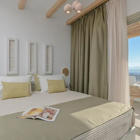 Apartman Ruby Of Naxos *