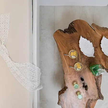 Ruby Of Naxos Apartman *