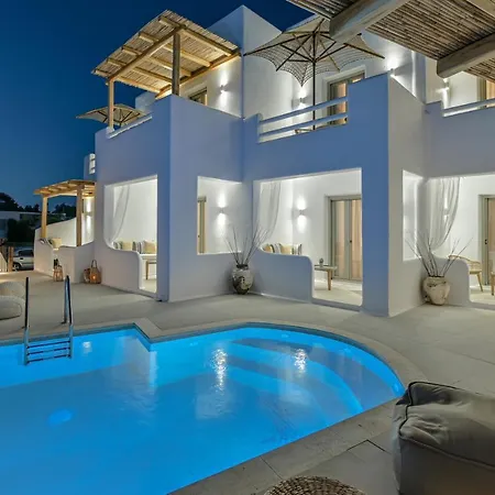 Ruby Of Naxos Apartman *