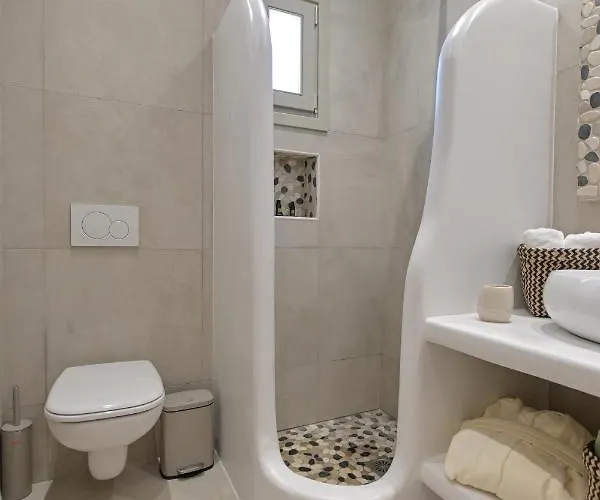 Ruby Of Naxos アパート アギオス・プロコピオス