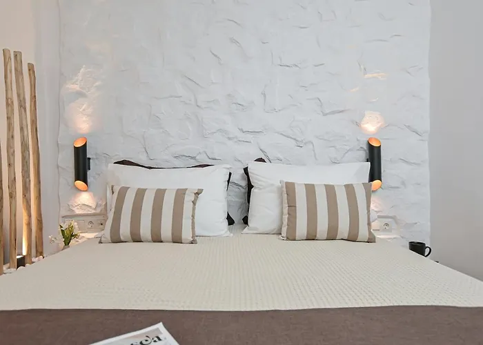 アパート Ruby Of Naxos アギオス・プロコピオス