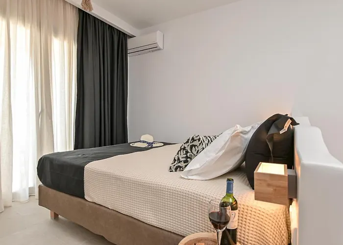 Ruby Of Naxos アパート アギオス・プロコピオス