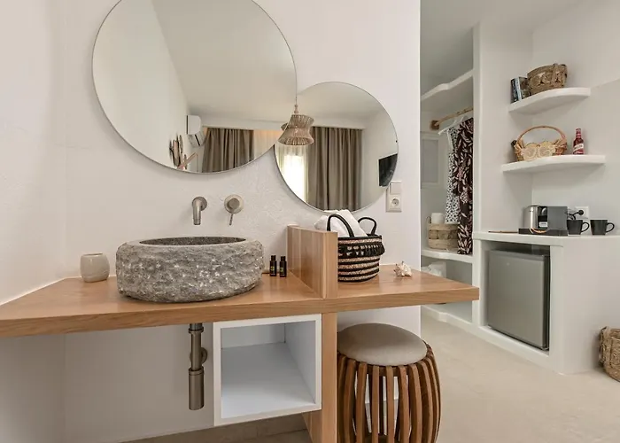 アパート Ruby Of Naxos