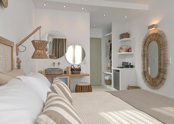 アパート Ruby Of Naxos *