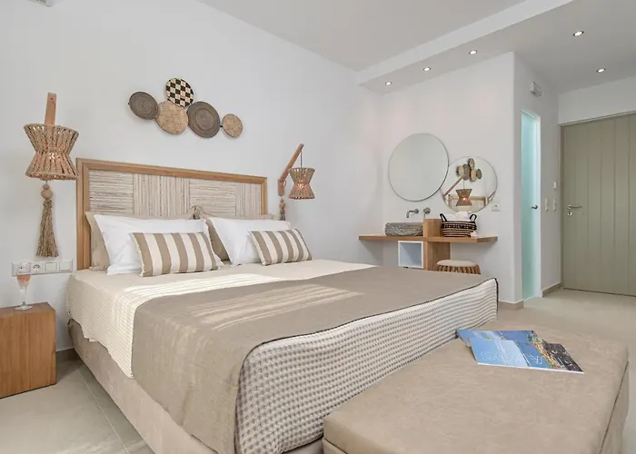 Ruby Of Naxos アパート