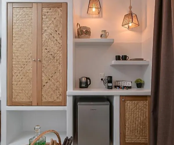 アパート Ruby Of Naxos *