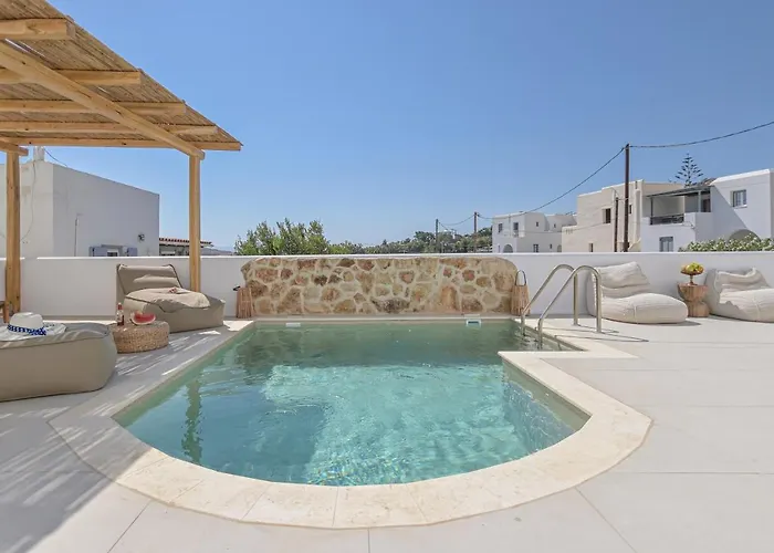 Ruby Of Naxos アパート *