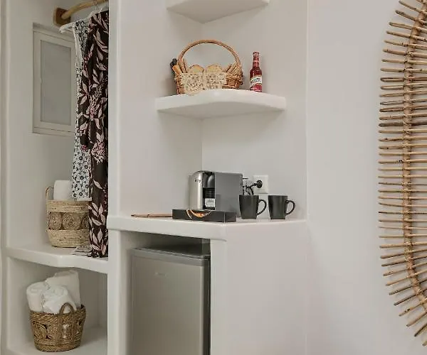 アパート Ruby Of Naxos アギオス・プロコピオス