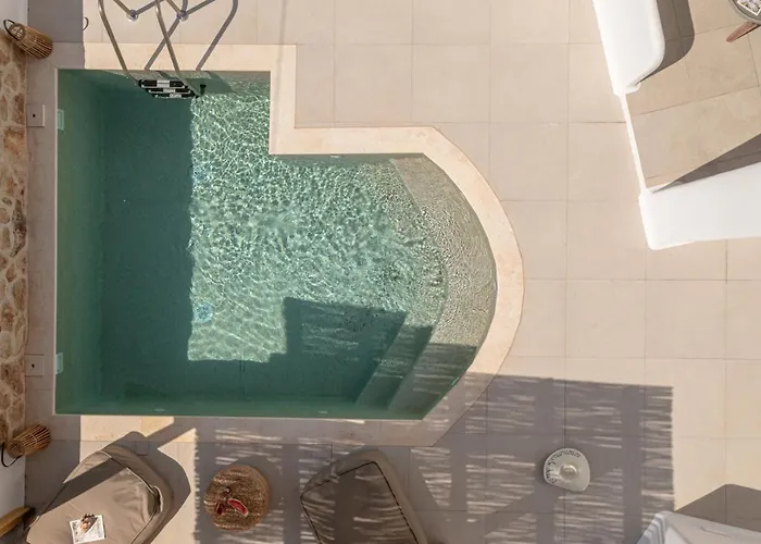 アパート Ruby Of Naxos