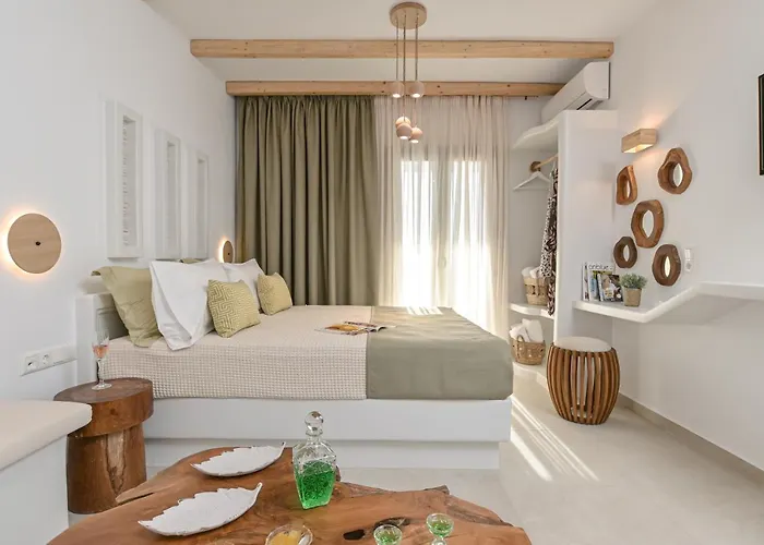 アパート Ruby Of Naxos *