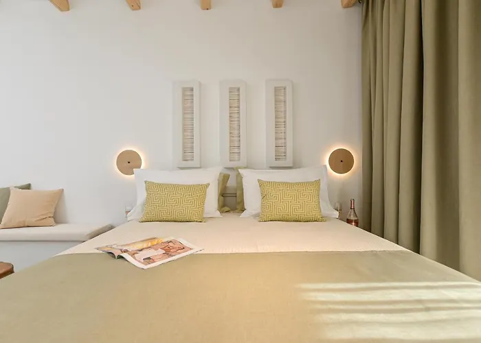 Ruby Of Naxos アパート