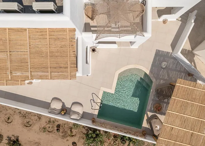 Ruby Of Naxos アパート アギオス・プロコピオス