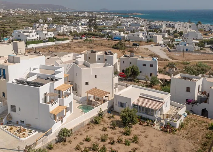 アパート Ruby Of Naxos *