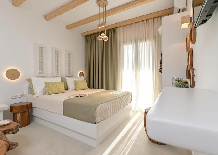 アパート Ruby Of Naxos *