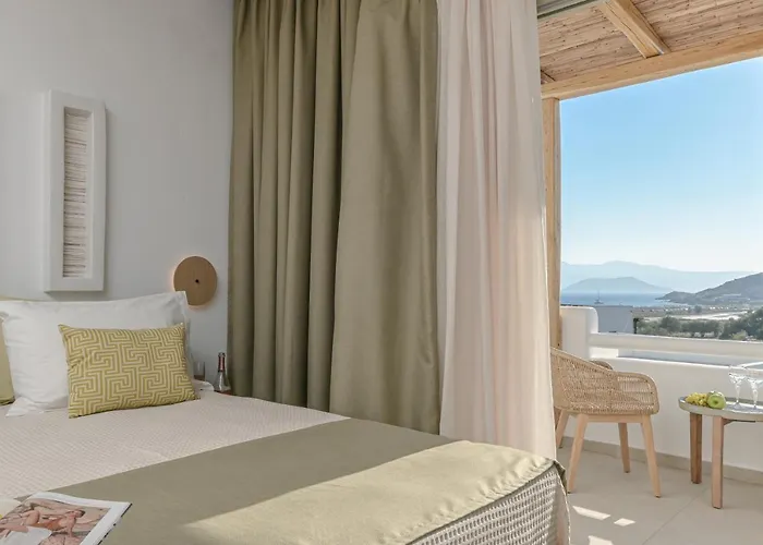 Ruby Of Naxos アパート