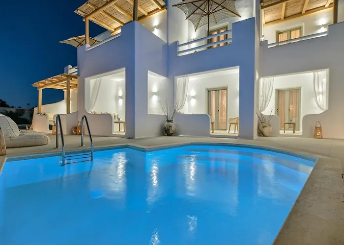 Ruby Of Naxos アパート アギオス・プロコピオス