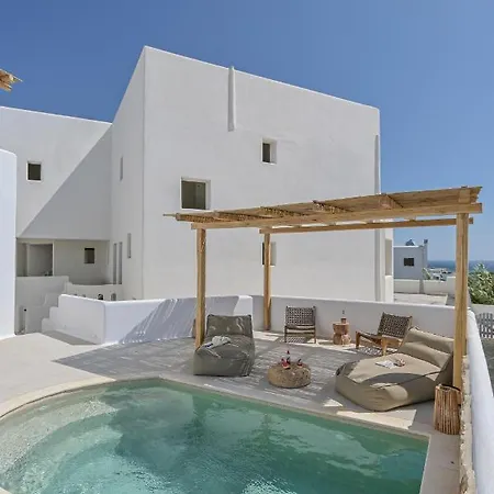 Apartment Ruby Of Naxos Agios Prokopios (Naxos)