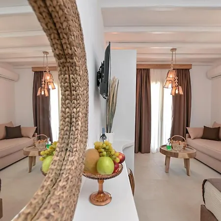 Apartment Ruby Of Naxos