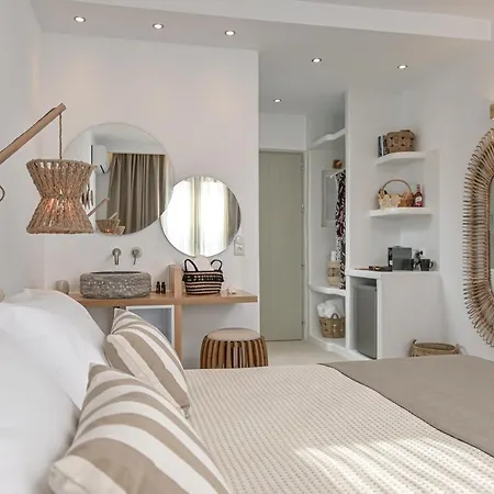 Appartement Ruby Of Naxos *
