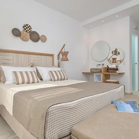 Ruby Of Naxos Appartement