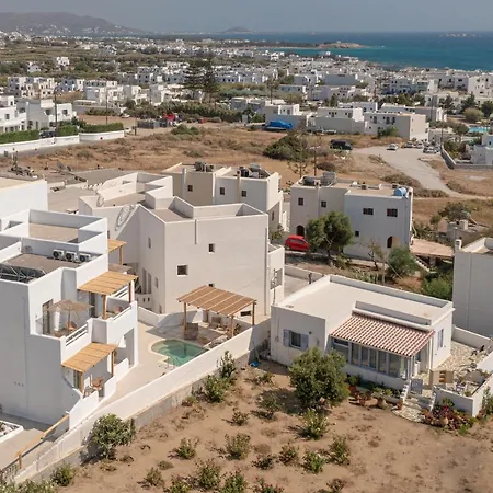 Appartement Ruby Of Naxos *