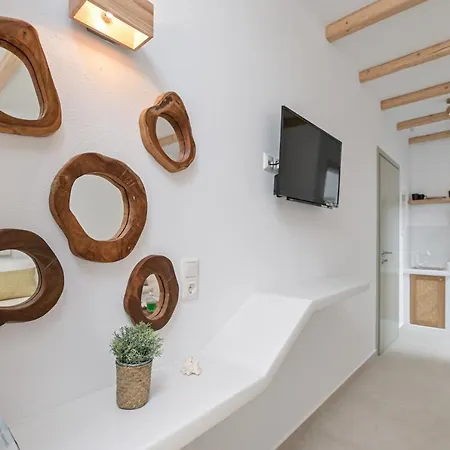 Appartement Ruby Of Naxos