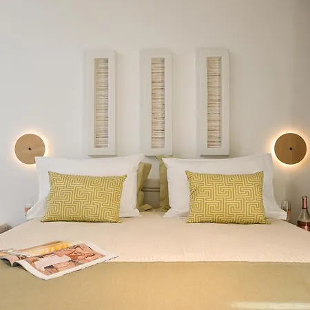 Appartement Ruby Of Naxos *