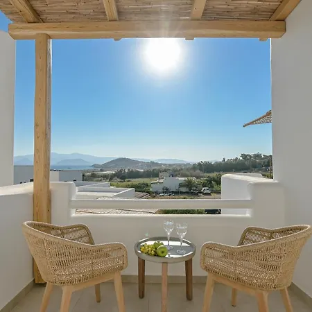 Appartement Ruby Of Naxos *