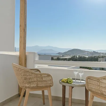 Ruby Of Naxos Apartment *