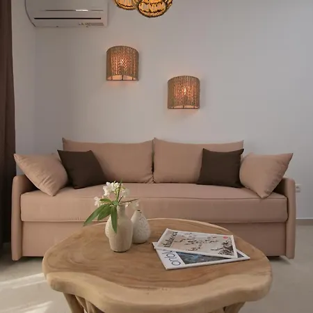 Apartment Ruby Of Naxos