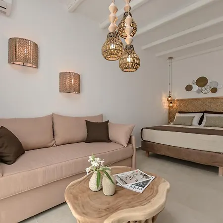 Apartment Ruby Of Naxos Agios Prokopios (Naxos)