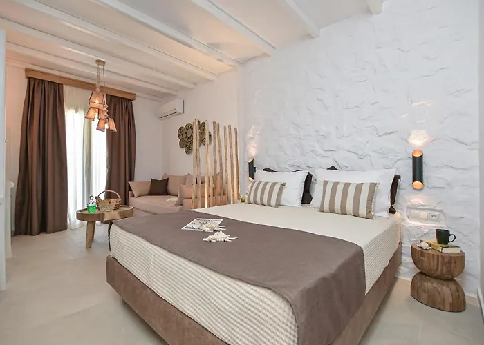 Ruby Of Naxos Lejlighed *