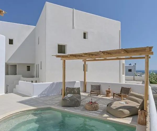 Lejlighed Ruby Of Naxos Agios Prokopios (Naxos)