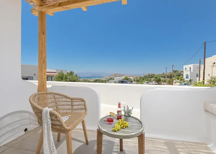 Ruby Of Naxos Lejlighed Agios Prokopios (Naxos)