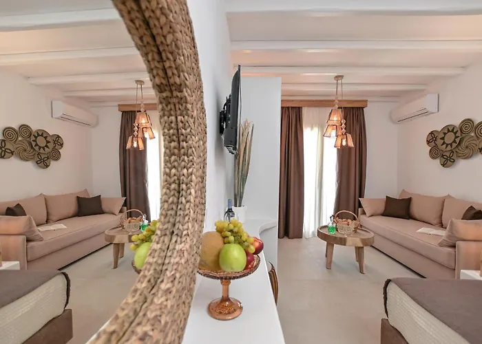 Lejlighed Ruby Of Naxos