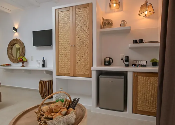 Ruby Of Naxos Lejlighed