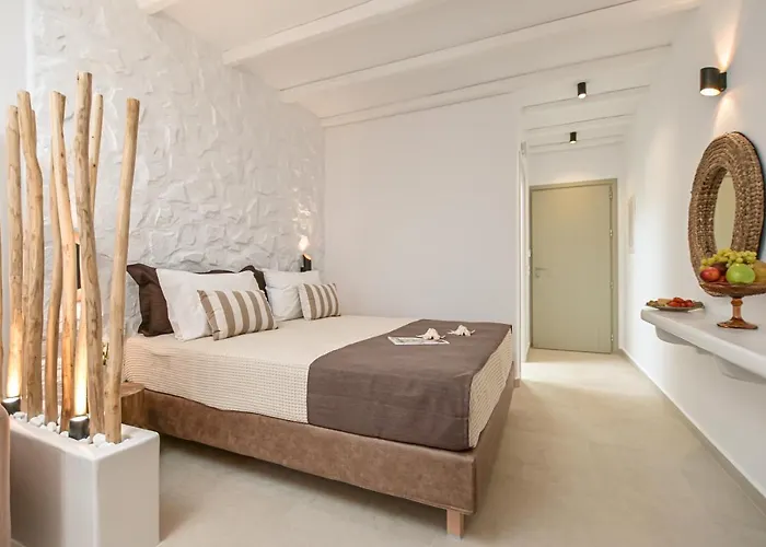 Lejlighed Ruby Of Naxos Agios Prokopios (Naxos)