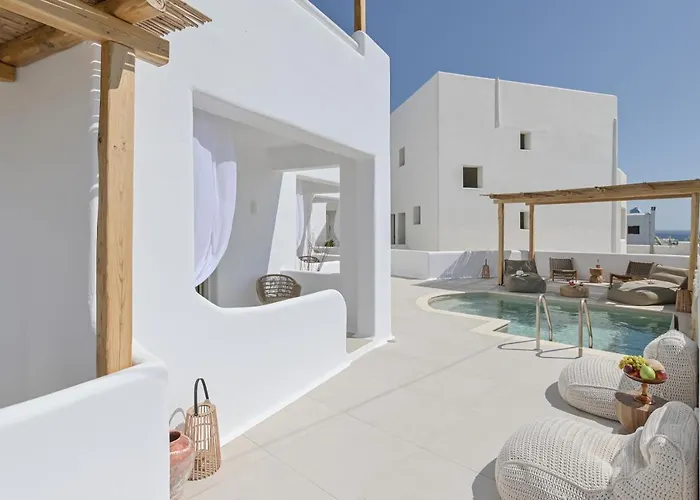 Ruby Of Naxos Lejlighed