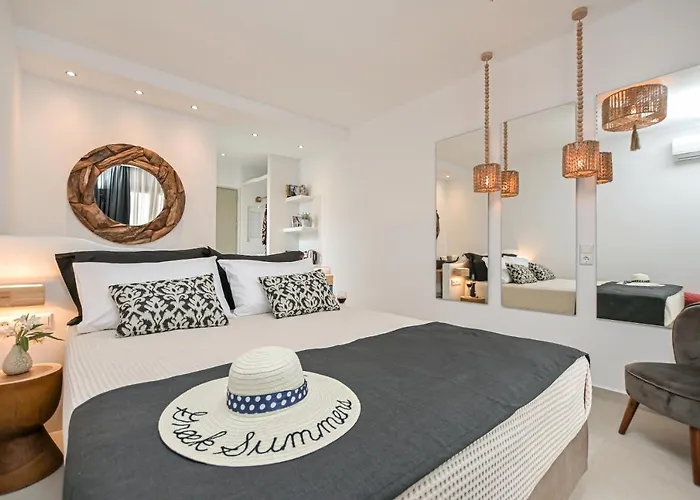 Lejlighed Ruby Of Naxos Agios Prokopios (Naxos)