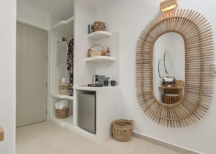 Lejlighed Ruby Of Naxos Agios Prokopios (Naxos)